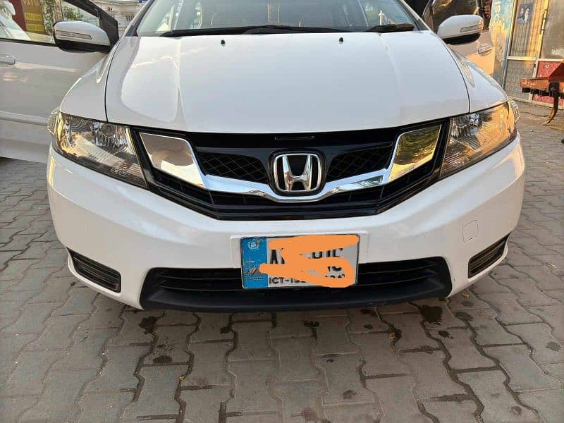 Honda City IVTEC 2019 7