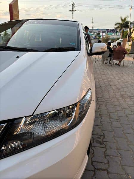 Honda City IVTEC 2019 10