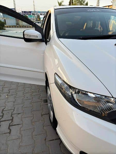 Honda City IVTEC 2019 12