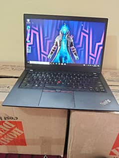 Lenovo Thinkpad t490 Slim Laptop Touch Screen 8th Generation