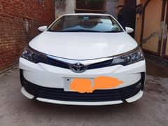 Toyota Altis 1.6 2018/2019