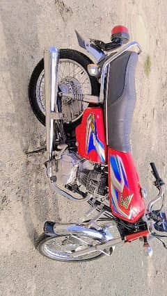 New condition Honda 125Cc Modal 2022