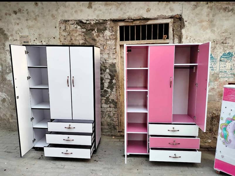 wordrobe for sale | wooden cupboard | Almari for sale | 03305746921 0