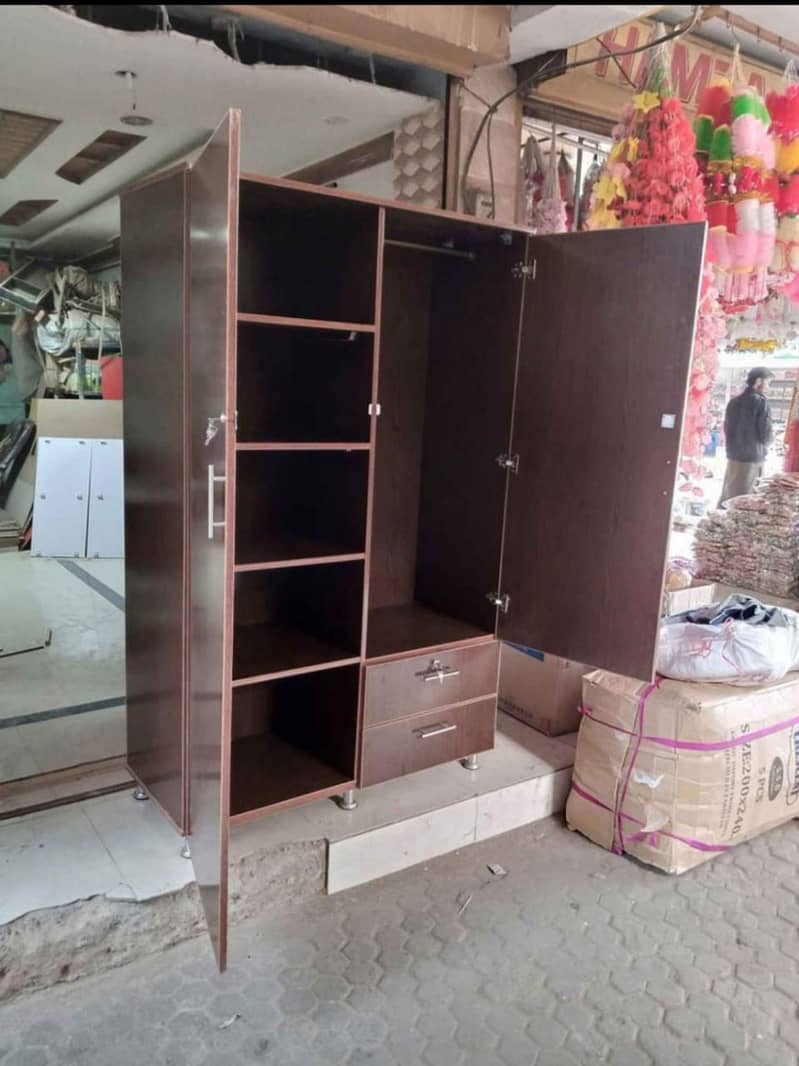 wordrobe for sale | wooden cupboard | Almari for sale | 03305746921 5