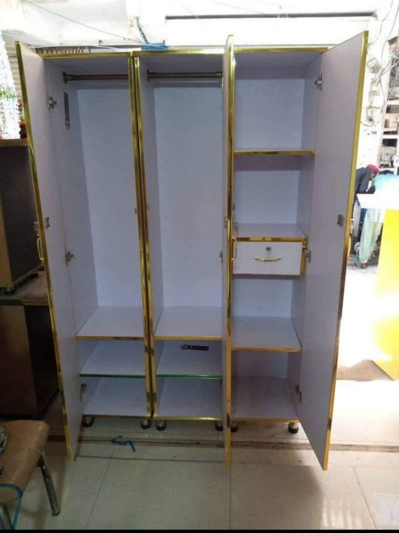 wordrobe for sale | wooden cupboard | Almari for sale | 03305746921 9