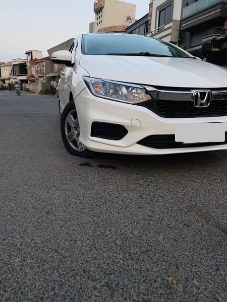 HONDA CITY CVT AUTOMETIC 2021 1