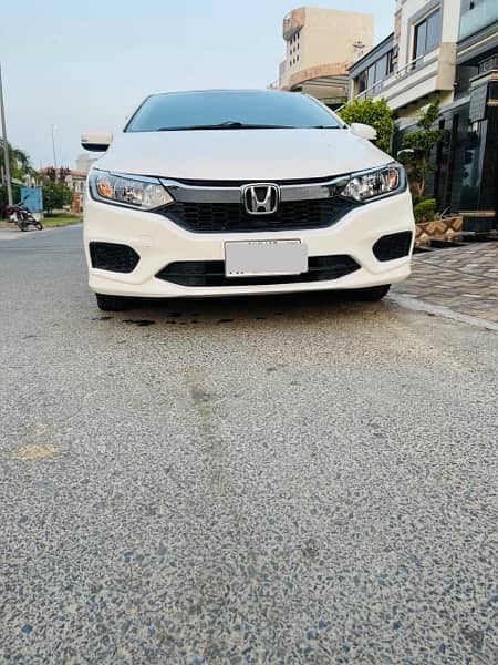 HONDA CITY CVT AUTOMETIC 2021 2