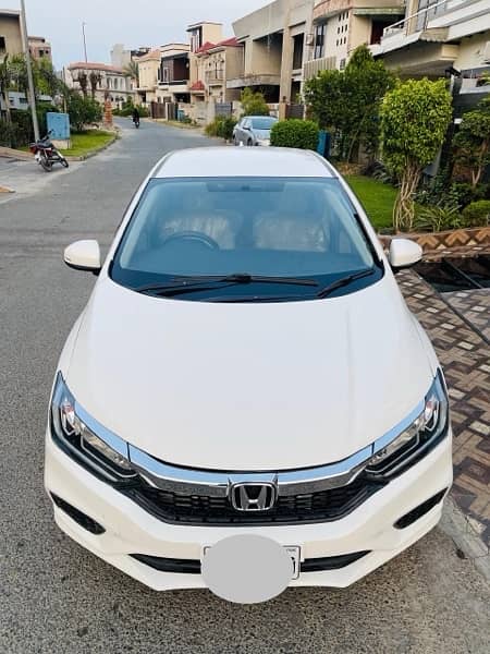 HONDA CITY CVT AUTOMETIC 2021 5