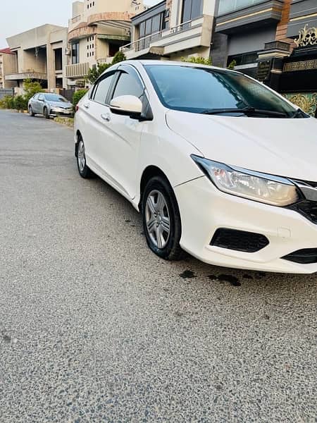 HONDA CITY CVT AUTOMETIC 2021 6