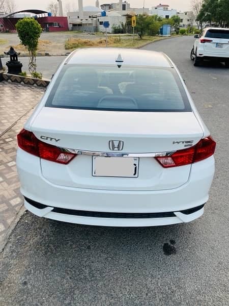 HONDA CITY CVT AUTOMETIC 2021 8