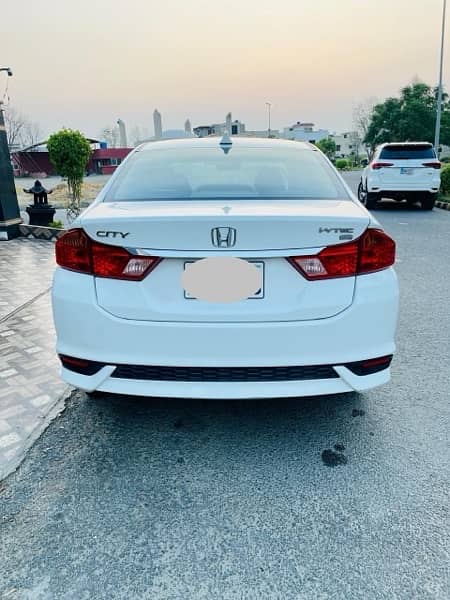 HONDA CITY CVT AUTOMETIC 2021 9