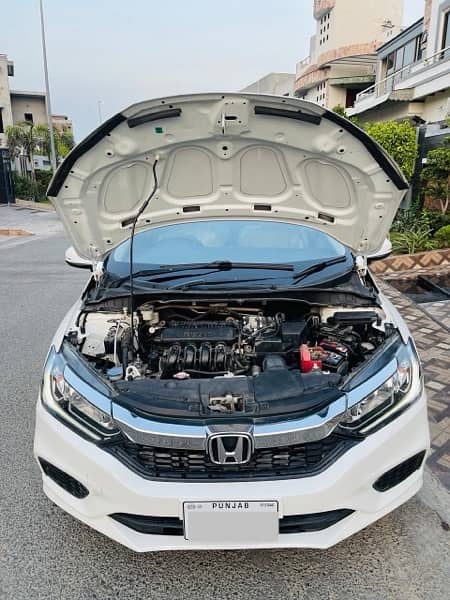 HONDA CITY CVT AUTOMETIC 2021 14