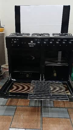 Cooking Range | Gas Baking Oven | Gas Cooker