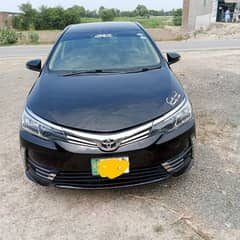 Toyota Corolla XLI 20170-03464603835-03061036635