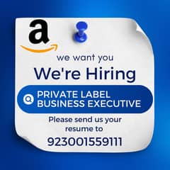 Private Label Business Executive