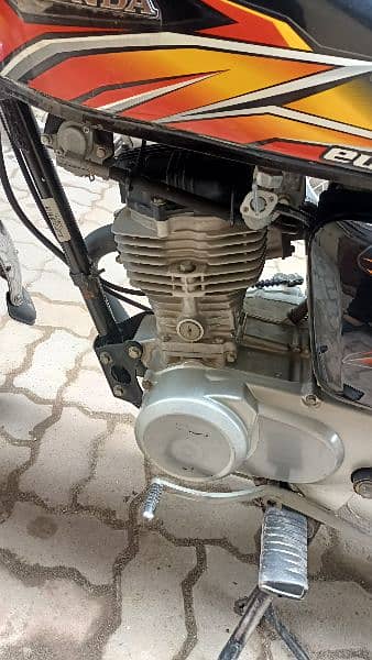 Honda 125 1