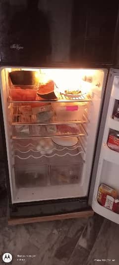 orient fridge full