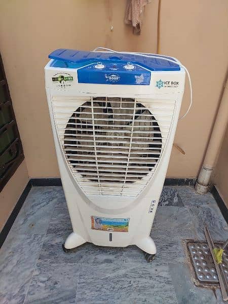 Boss Air Cooler 1