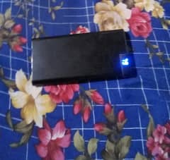 Power bank 10000mAh with cctv spoy camera.