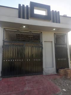 3 Marla House For Sale Malik Abad Bhatta Chowk.