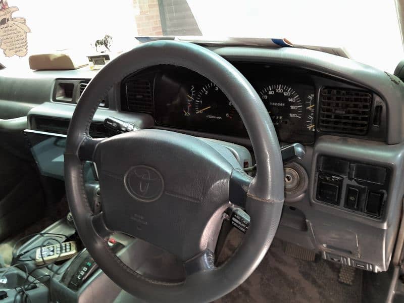 Toyota Land Cruiser 1995 16