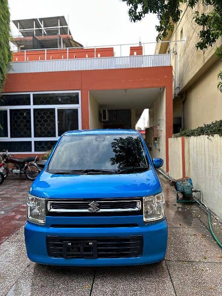 Suzuki Wagon R 2020 0