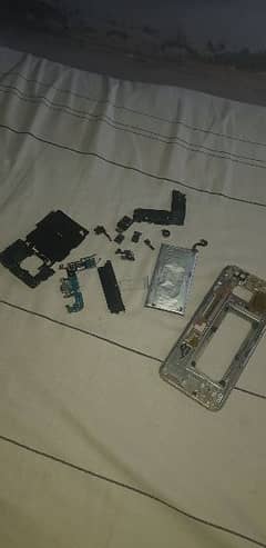 Samsung Galaxy s8 plus parts