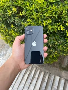 Iphone 12 |  PTA Approved [Physical + E-Sim