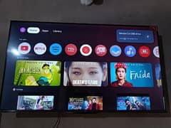 I Want to Sell My TCL 43 inch led model 43p 735 (4k Ultra Resolution)