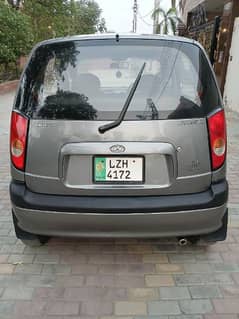 Hyundai Santro 2004