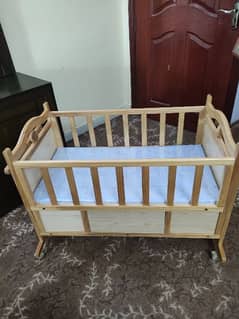 Baby Cot