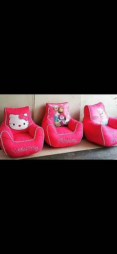 Baby sofa bean bags 0