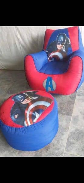 Baby sofa bean bags 10