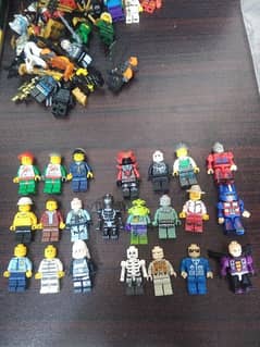 LEGO original minifigures