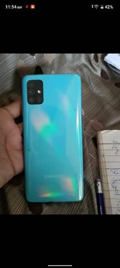 Samsung A51