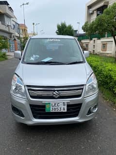 Suzuki Wagon R 2018