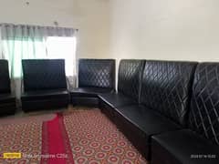 20-seater (10x2) sofa set