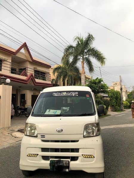 Daihatsu Hijet 2015 0