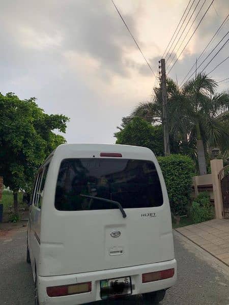 Daihatsu Hijet 2015 2