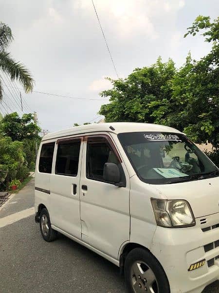 Daihatsu Hijet 2015 10