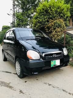 Hyundai Santro Club GV 2005