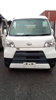 Daihatsu Hijet 2019 Half Cruise Like Atrai Every Clipper Scrum