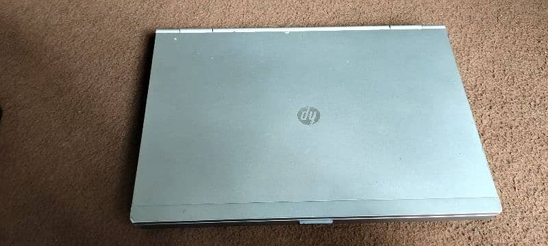 Hp Elite Book 8470p 0