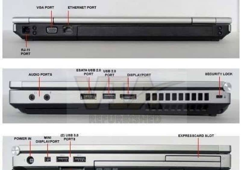 Hp Elite Book 8470p 8