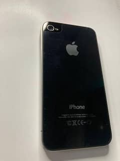 iPhone 4 non PTA SIM working 32gb 0