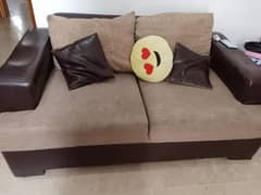 Two seater sofa in good condition