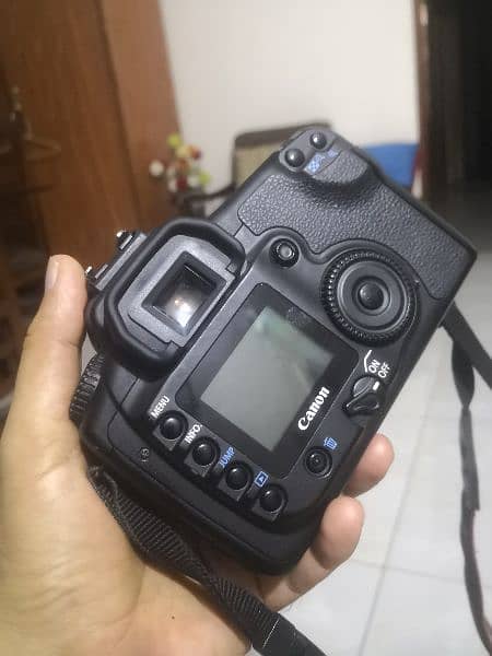 canon 20D dslr body excellent condition 1