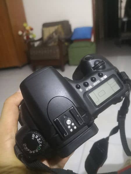 canon 20D dslr body excellent condition 2