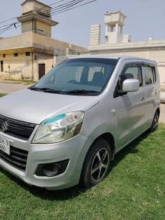 Suzuki Wagon R 2017