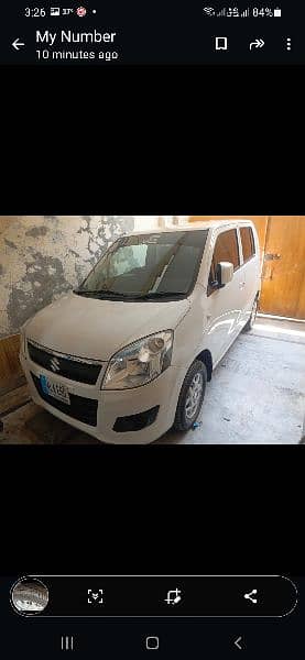 suzuki wagon r vxl b to b original 7